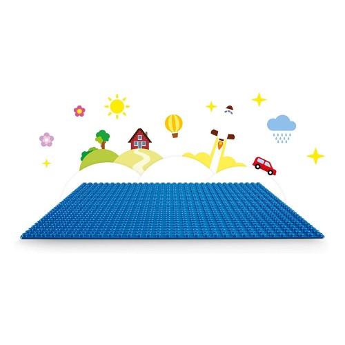 Lego Classic Blue Baseplate (10714)