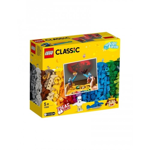 Lego Classic Brick and Lights (11009)