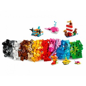 Lego Classic Creative Ocean Fun (11018)