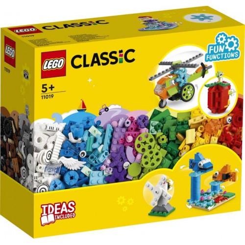 Lego Classic Bricks & Functions (11019)