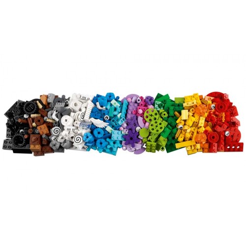 Lego Classic Bricks & Functions (11019)