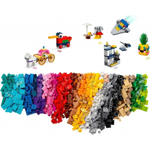 Lego Classic 90 Years of Play (11021)