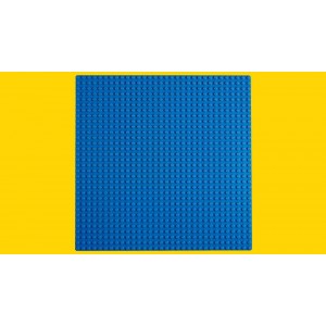 Lego Classic Blue Baseplate (11025)