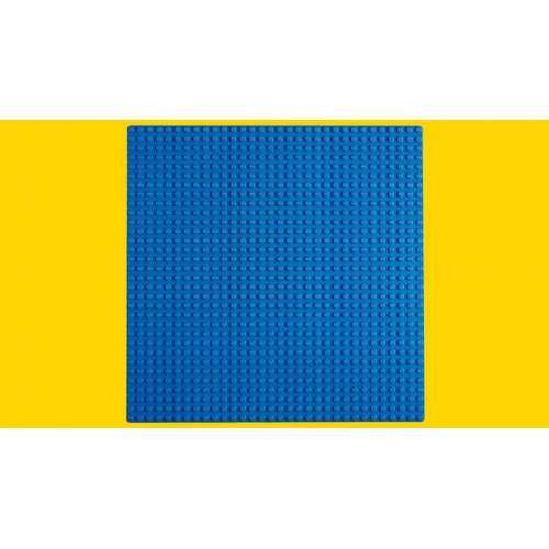 Lego Classic Blue Baseplate (11025)