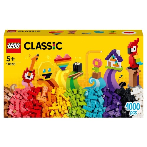 Lego CLassic Lots of Bricks (11030)
