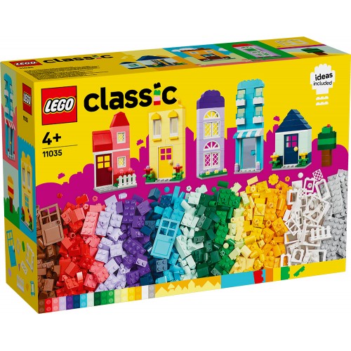 Lego Classic Creative Houses (11035)