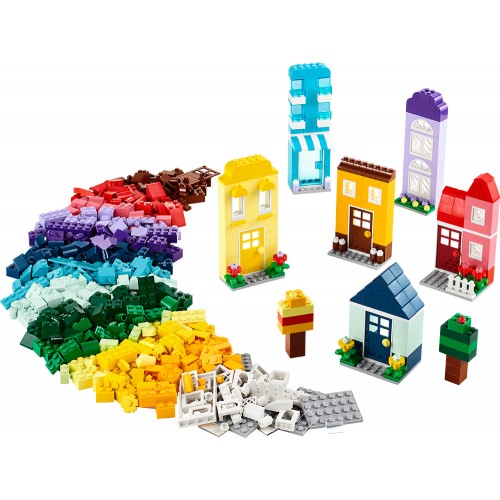 Lego Classic Creative Houses (11035)