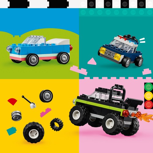 Lego Classic Creative Vehicles (11036)