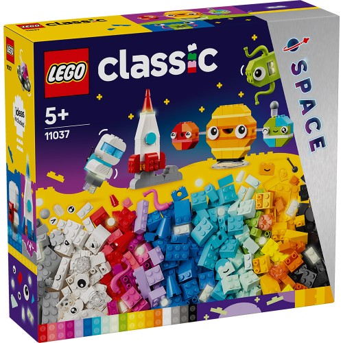 Lego Classic Creative Space Planets (11037)