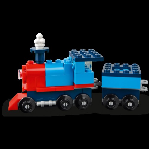 Lego Classic Bricks and Wheels (11014)