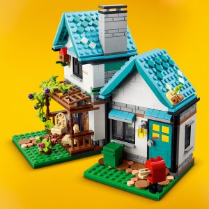 Lego Creator 3in1 Cozy House (31139)