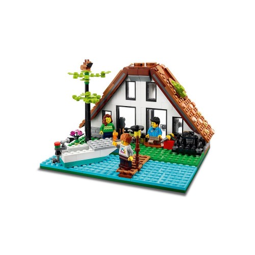 Lego Creator 3in1 Cozy House (31139)