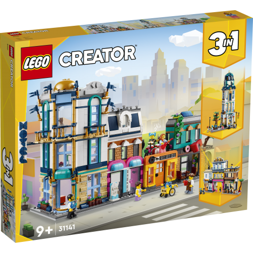 Lego Creator Main Street (31141)