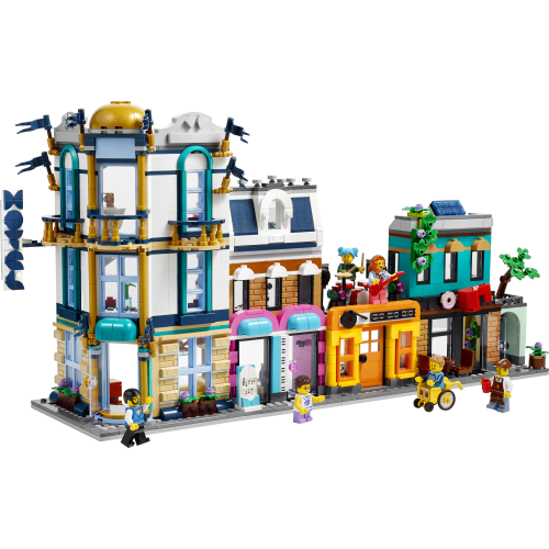 Lego Creator Main Street (31141)