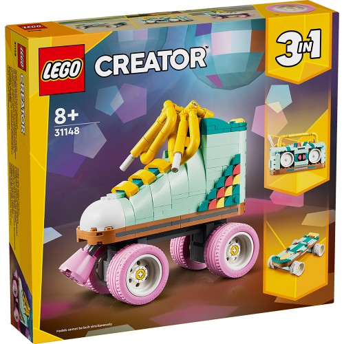Lego Creator Retro Roller Skate (31148)