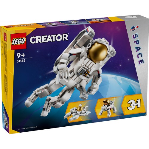 Lego Creator Space Astronaut (31152)