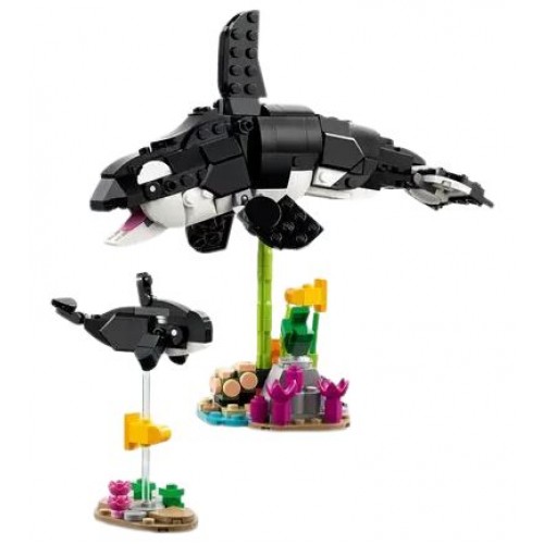 Lego Creator 3in1 Wild Animals: Panda Family (31165)
