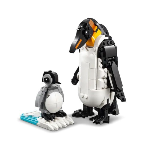 Lego Creator 3in1 Wild Animals: Panda Family (31165)