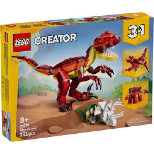 Lego Creator Fierce Dinosaur (31379) Lego Creator Fierce Dinosaur (31379)