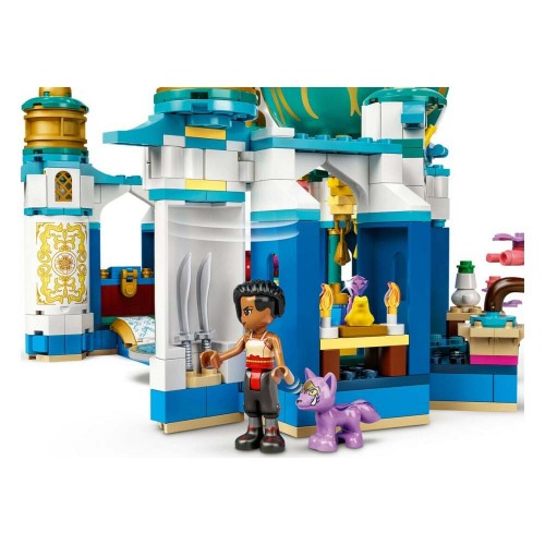 Lego Disney Princess Raya And The Heart Palace (43181)