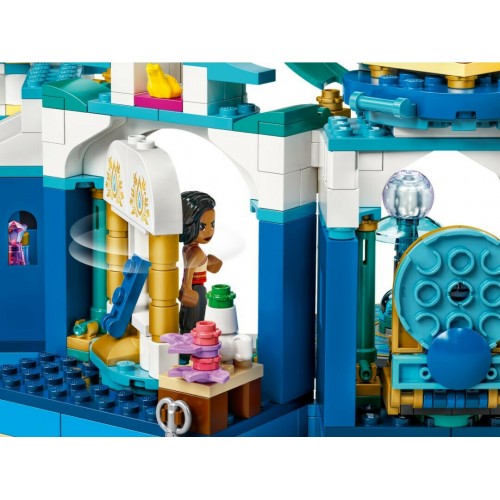 Lego Disney Princess Raya And The Heart Palace (43181)