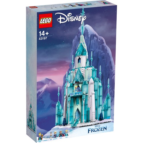 Lego Disney Princess The Ice Castle (43197)