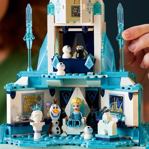 Lego Disney Princess The Ice Castle (43197)