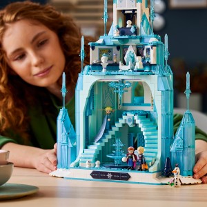 Lego Disney Princess The Ice Castle (43197)