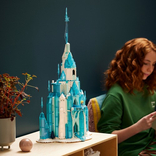 Lego Disney Princess The Ice Castle (43197)
