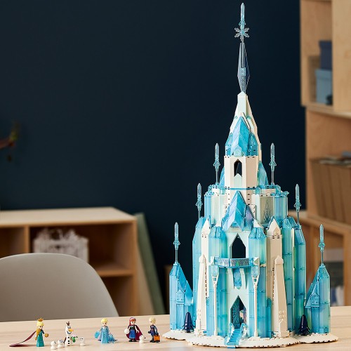 Lego Disney Princess The Ice Castle (43197)