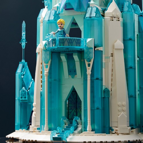 Lego Disney Princess The Ice Castle (43197)