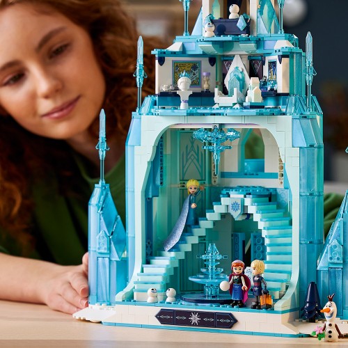 Lego Disney Princess The Ice Castle (43197)