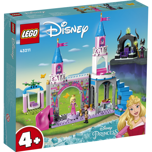 Lego Disney Princess Aurora's Castle (43211)