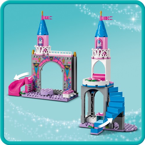 Lego Disney Princess Aurora's Castle (43211)