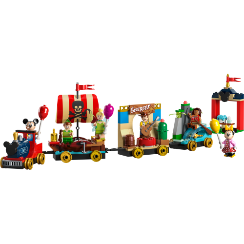 Lego Disney Celebration Train (43212)
