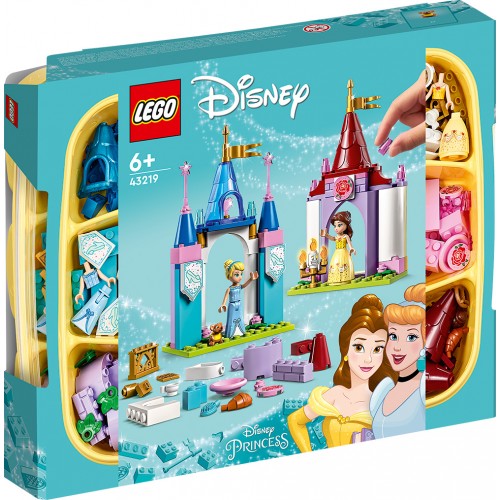 Lego Disney Princess Creative Castles (43219)