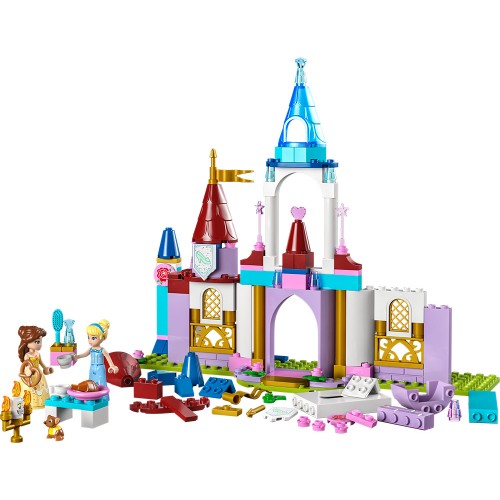 Lego Disney Princess Creative Castles (43219)