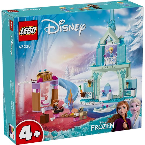 Lego Disney Princess Elsa's Frozen Castle (43238)