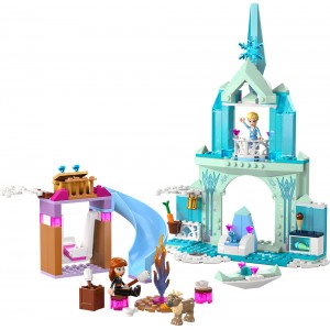 Lego Disney Princess Elsa's Frozen Castle (43238)