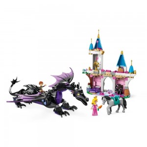 Lego Disney Maleficent's Dragon Form (43240)