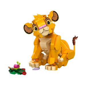 Lego Disney Simba The Lion King Cub (43243)