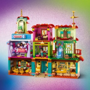 Lego Disney The Magical Madrigal House (43245)