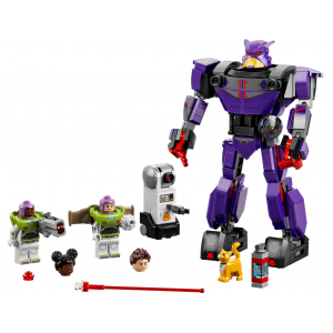 Lego Disney Pixar Lightyear Zurg Battle (76831)