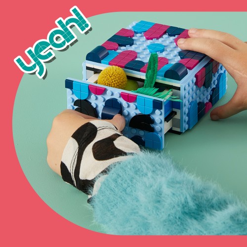 Lego Dots Creative Animal Drawer (41805)