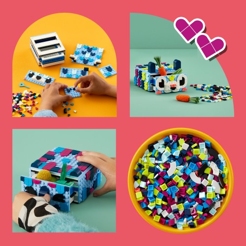 Lego Dots Creative Animal Drawer (41805)