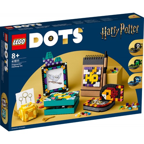 Lego Dots Hogwarts Desktop Kit (41811)