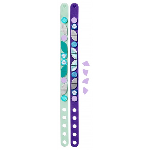 Lego Dots Mermaid Vibes Bracelets (41909)