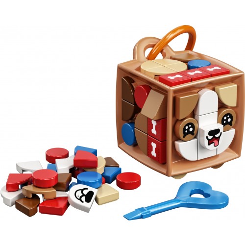 Lego Dots Bag Tag Dog (41927)
