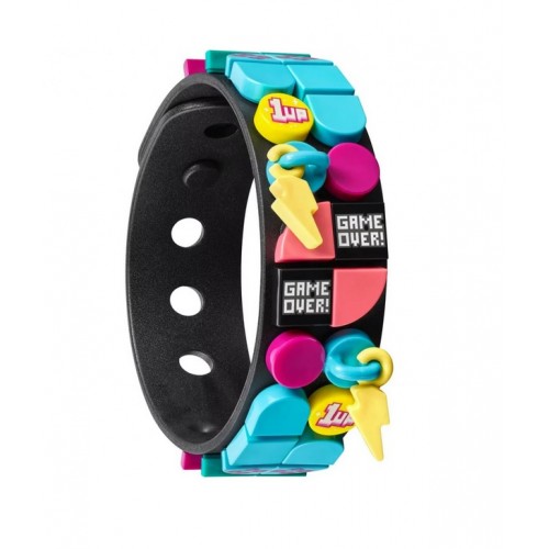 Lego Dots Gamer Bracelet with Charms (41943)