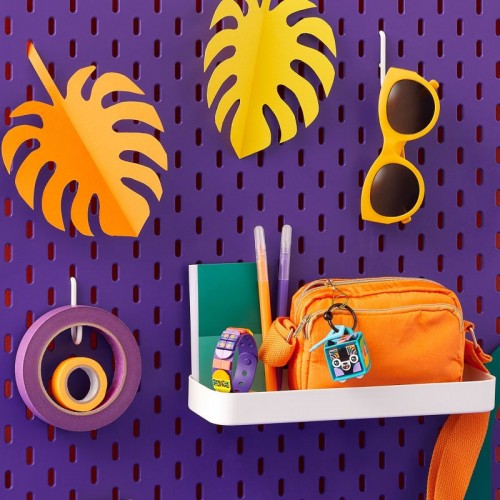 Lego Dots Neon Tiger Bracelet & Bag Tag (41945)
